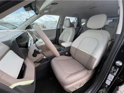 CZARNY SUV KIA SELTOS z 2026 r., BENZYNA, skrzynia biegów AUTOMATYCZNA 180KM, zdjęcie 19 z 19