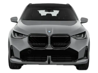 CZARNY SUV BMW X3 z 2026 r., BENZYNA, skrzynia biegów AUTOMATYCZNA 208KM, zdjęcie 5 z 5