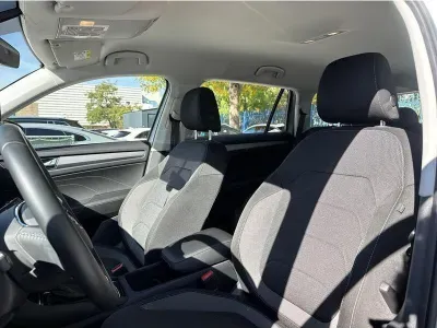 SREBRNY SUV SKODA KODIAQ z 2022 r., BENZYNA, skrzynia biegów AUTOMATYCZNA 150KM, zdjęcie 15 z 19