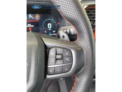 SZARY SUV FORD RANGER z 2024 r., BENZYNA, skrzynia biegów AUTOMATYCZNA 215KM, zdjęcie 33 z 33