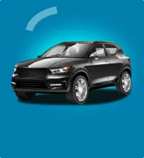 Ikona Nowy samochód typu SUV na kredyt w mamyGO